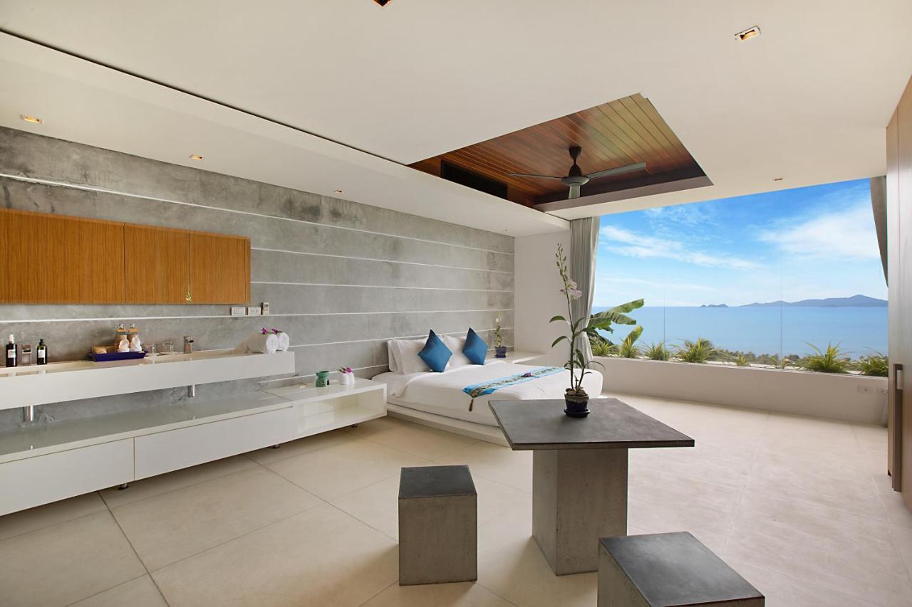 Villa Blue View Mae Nam Exterior foto