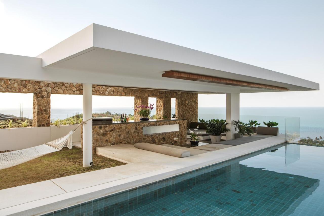 Villa Blue View Mae Nam Exterior foto