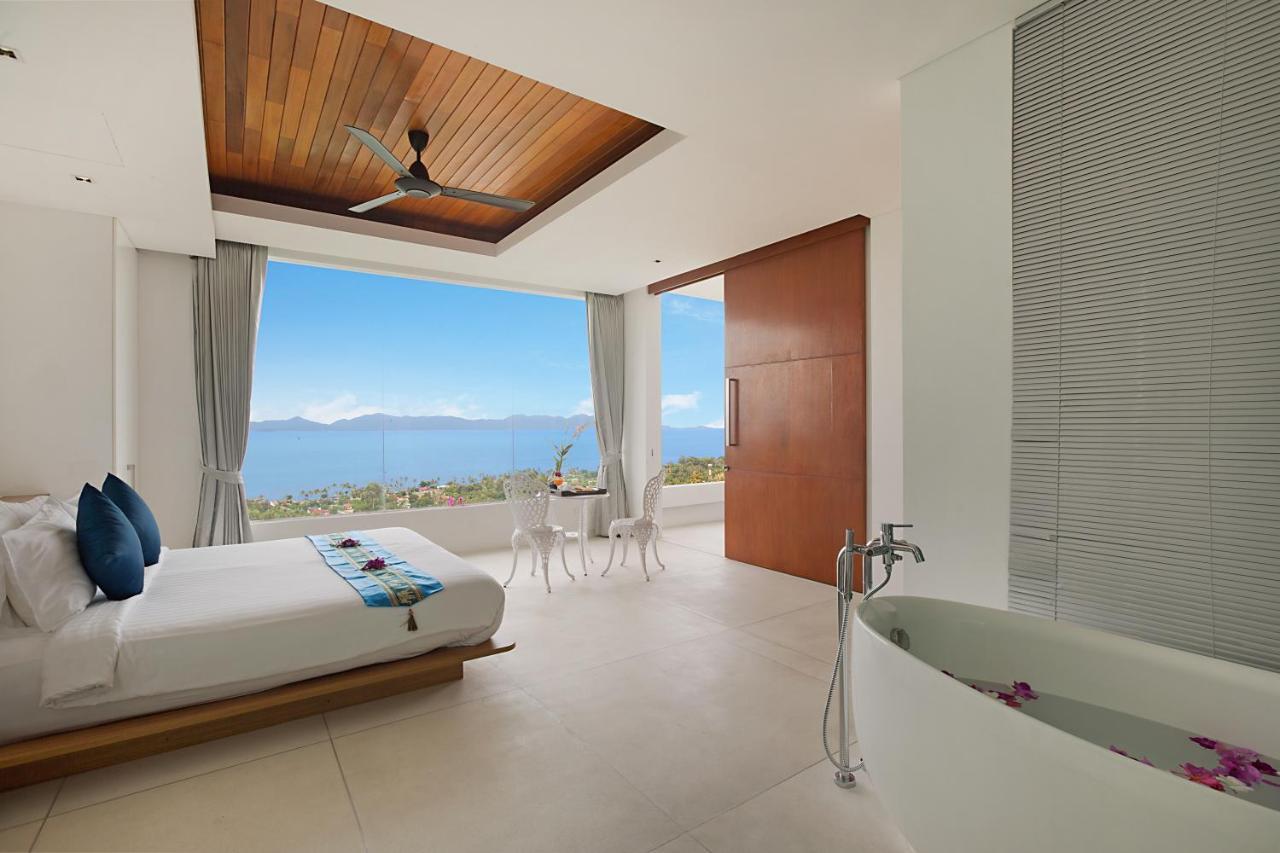 Villa Blue View Mae Nam Exterior foto