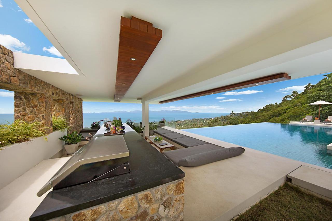 Villa Blue View Mae Nam Exterior foto