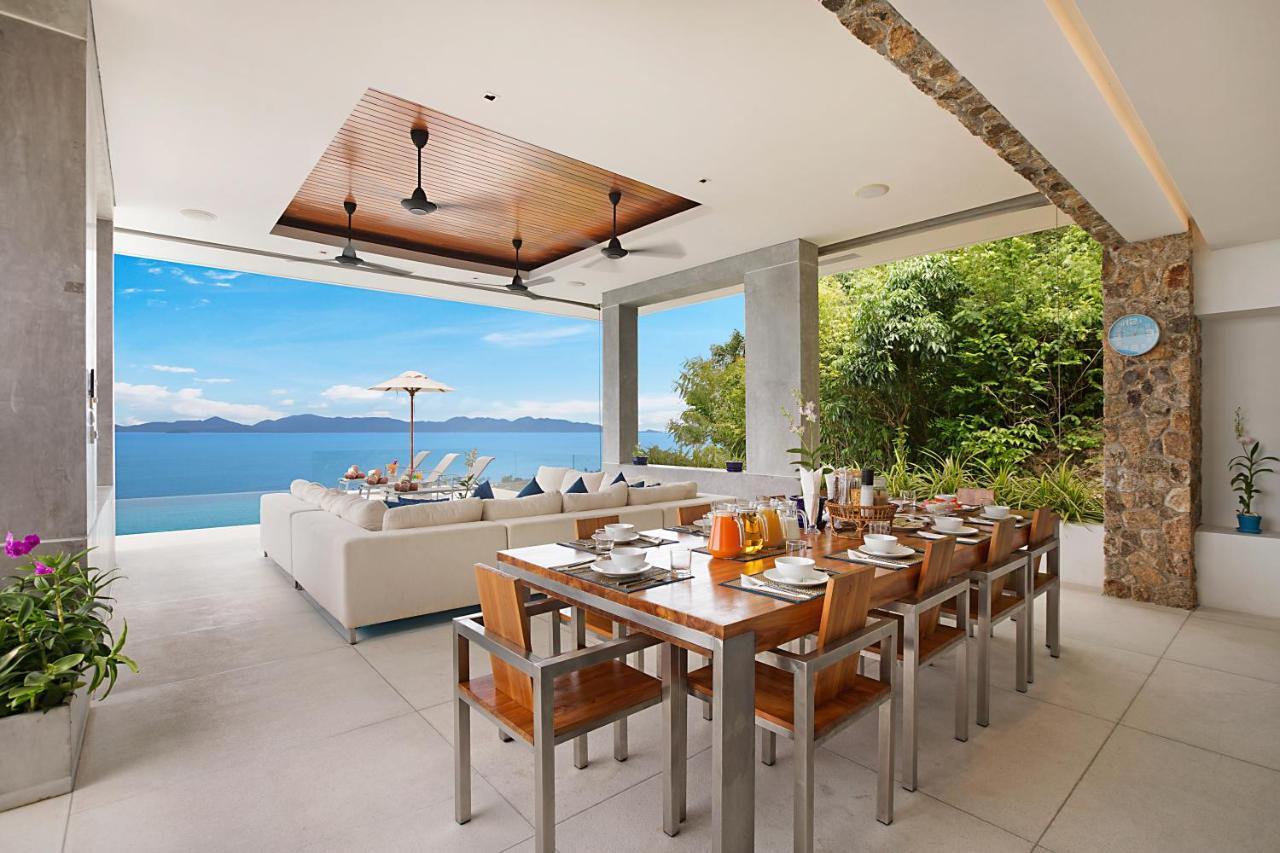 Villa Blue View Mae Nam Exterior foto