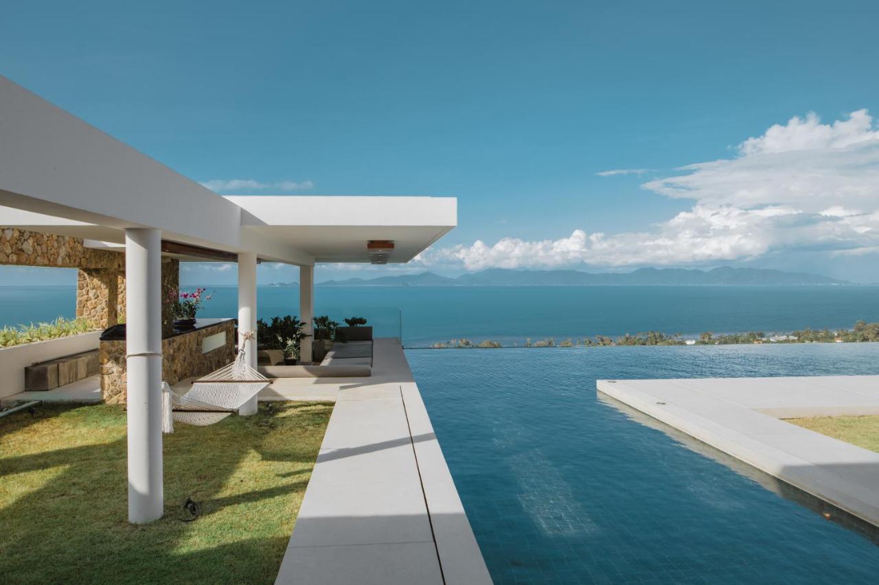 Villa Blue View Mae Nam Exterior foto