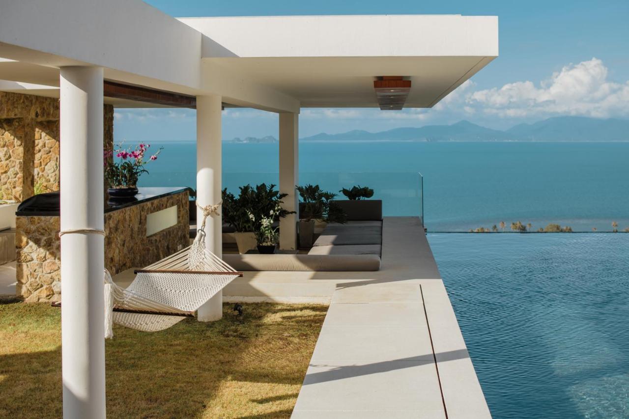 Villa Blue View Mae Nam Exterior foto