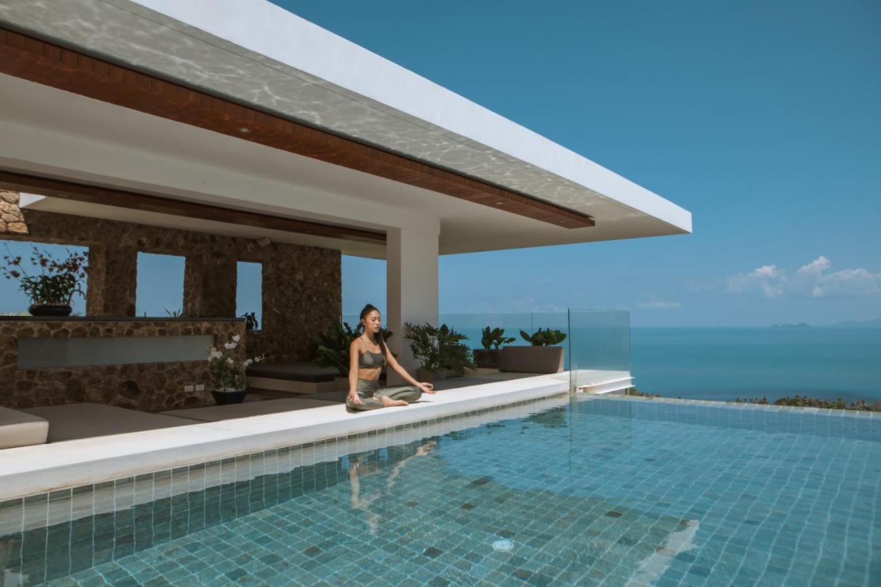 Villa Blue View Mae Nam Exterior foto