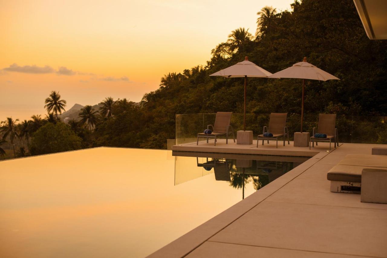Villa Blue View Mae Nam Exterior foto